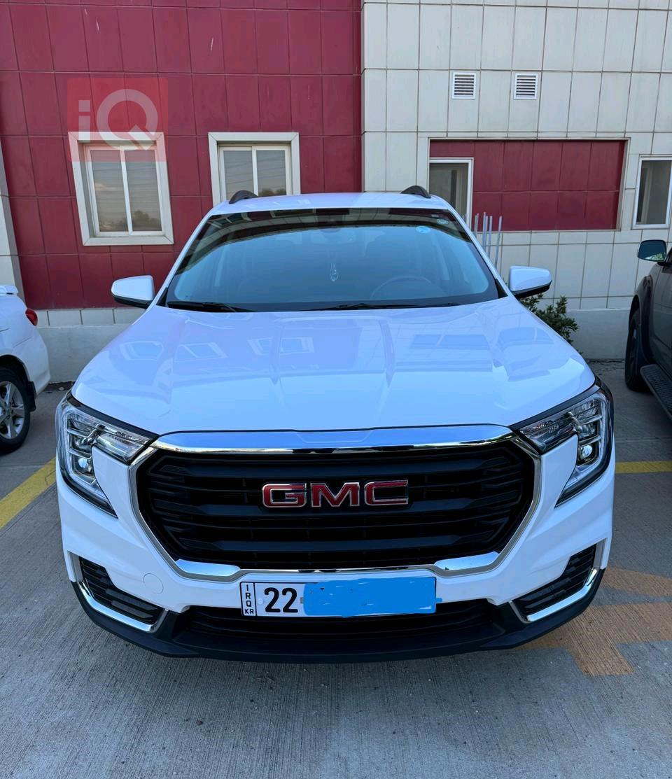جی ئێم سی تیرەین